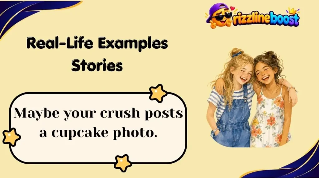 Real-Life Examples / Stories