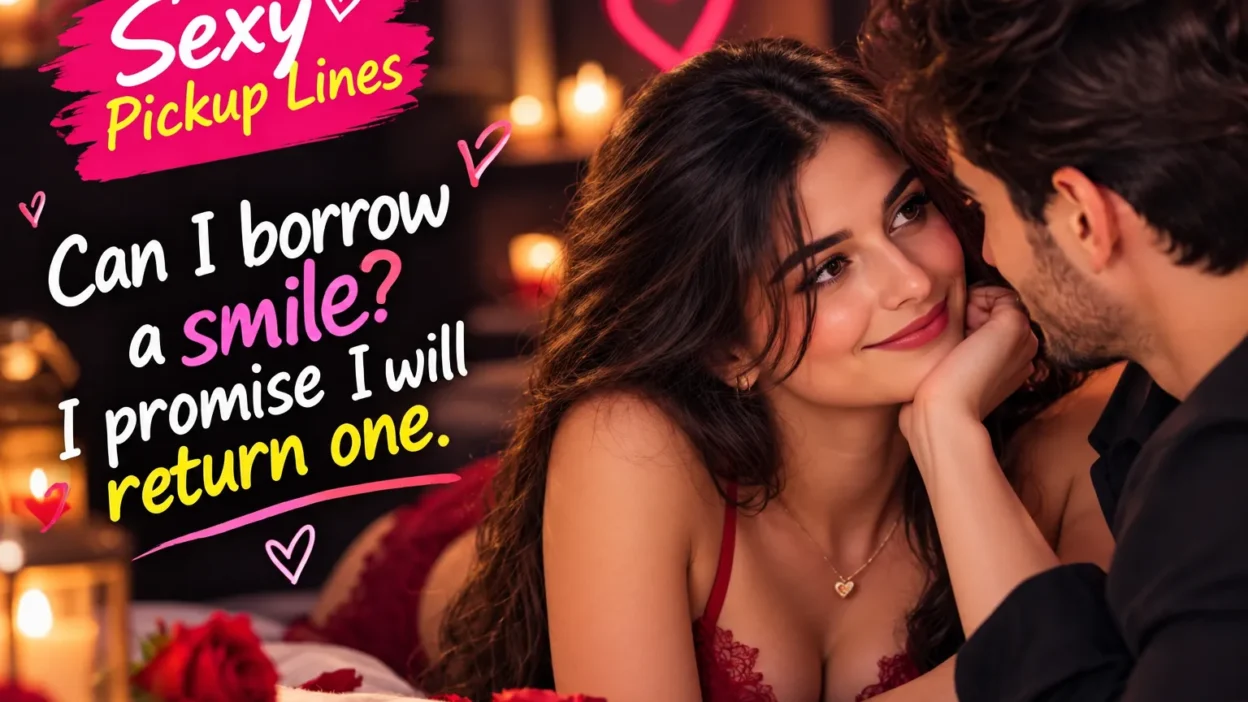 Sexy Pickup Lines